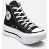 Image de Baskets Converse Chuck Taylor All Star Lift Double Stack pour Femme Noir 39