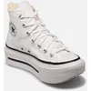 Image de Chuck Taylor All Star Lift Double Stack par Converse Blanc 39 1/2 Femme