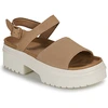 Image de Sandales compensées Converse  CHUCK TAYLOR ALL STAR LUGGED HEEL SANDAL M66962392