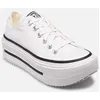 Image de Chuck Taylor All Star Lift Double Stack par Converse Blanc 39 Femme