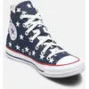 Image de Chuck Taylor All Star Hi par Converse Bleu 38 Femme