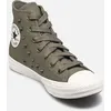 Image de Chuck Taylor All Star Hi par Converse Vert 39 1/2 Femme