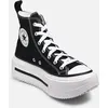 Image de Chuck Taylor All Star Lift Double Stack par Converse Noir 37 Enfant