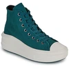 Image de Baskets montantes Converse  CHUCK TAYLOR ALL STAR MOVE M66810348