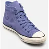 Image de Chuck Taylor All Star Tonal Suede Hi par Converse Bleu 43 Homme