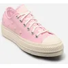 Image de Chuck Taylor All Star Lift Platform Bead par Converse Rose 37 Femme