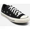 Image de Chuck Taylor All Star Beads Ox par Converse Noir 40 Femme