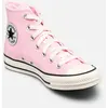 Image de Chuck Taylor All Star Beads Hi par Converse Rose 36 Femme