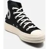 Image de Chuck Taylor All Star Lift Platform Bead par Converse Noir 38 Femme