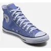 Image de Baskets Converse Chuck Taylor All Star Tonal Hi pour Homme Bleu 40