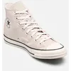 Image de Chuck Taylor All Star Tonal Hi par Converse Beige 45 Homme