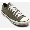 Image de Chuck Taylor All Star Mini Studs Ox par Converse Vert 39 Femme