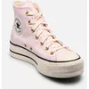 Image de Chuck Taylor All Star Lift Platform Elev par Converse Rose 36 Femme