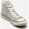 Image de Chuck Taylor All Star Suede Hi W par Converse Gris 36 Femme