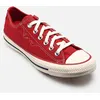 Image de Chuck Taylor All Star Hearts Ox par Converse Rouge 37 Femme