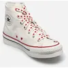 Image de Chuck Taylor All Star Lift Platform Hear par Converse Blanc 38 Enfant