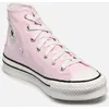 Image de Chuck Taylor All Star Lift Platform Bead par Converse Violet 37 Enfant