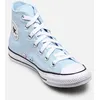 Image de Chuck Taylor All Star Studded Floral Hi par Converse Bleu 40 Femme