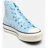Image de Chuck Taylor All Star Lift Platform Peac par Converse Bleu 36 Femme
