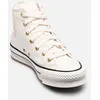 Image de Chuck Taylor All Star Eva Lift Hi J par Converse Blanc 38