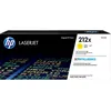 Image de HP 212X - À rendement élevé - jaune - original - LaserJet - cartouche de toner (W2122X) - pour Color LaserJet Enterprise M555, MFP M578; LaserJet Enterprise Flow MFP M578