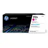 Image de HP Toner LaserJet magenta grande capacité authentique 212X W2123X