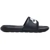 Image de Nike, Hommes, Baskets, Victori One Slide Badelatsche, Noir, (44)