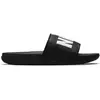Image de Nike, Hommes, Tongs, Tongs De Bain Offcourt Slide, Noir, (41)