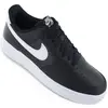 Image de Nike, Unisexe, Baskets, Air Force 1 07 Low-40.5, Noir, Blanc, (40.5)