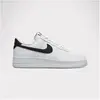 Image de Nike, Hommes, Baskets, Air Force 1 Low, Noir, Blanc, (47.5)
