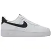 Image de Baskets Nike Air Force 1 07 Blanc Noir Homme CT2302-100 48.5