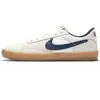 Image de Baskets Unisexe Nike Heritage Vulc SB Blanc Sommet Marine CD5010-102 42 white
