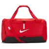 Image de Sacoche - NIKE - Academy Team - Rouge - Zippée - Bandoulière