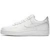 Image de Baskets Nike Air Force 1 07 Triple White Homme CW2288-111 38.5 white