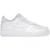 Image de Nike, Unisexe, Baskets, Air Force 1 '07, Blanc, (41)