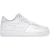 Image de Nike, Unisexe, Baskets, Air Force 1, Blanc, (42)