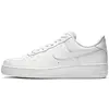 Image de Baskets Nike Air Force 1 07 Triple White Homme CW2288-111 47 white
