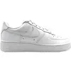 Image de Nike, Hommes, Baskets, Air Force 1 Triple White, Blanc, (48.5)