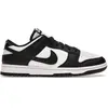 Image de Nike, Hommes, Baskets, Dunk Low, Blanc, Noir, (46)