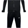 Image de Under Armour, Hommes, Vestes de survêtement, Survêtement Emea (XL), Noir, XL