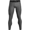Image de Under Armour, Hommes, Leggings, HeatGear Armour tight hommes (L), Gris