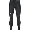 Image de Under Armour, Hommes, Leggings, Collant fonctionnel HeatGear Hommes (S), Noir