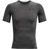 Image de Under Armour, Hommes, T-shirt de sport, HeatGear Armour t-shirt hommes (XL), Gris, XL