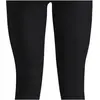 Image de Under Armour, Femmes, Leggings, Short de course Hirise 7/8 pour femmes (M), Noir