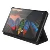 Image de Lenovo - Étui à rabat pour tablette - noir - pour Smart Tab M8 ZA5D; Tab M8 FHD (2nd Gen) ZA5F; M8 HD (2nd Gen) ZA5G, ZA5H
