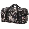 Image de Dakine - Sac de voyage "EQ Duffle" 50L - midnight blooms - 56 x 30 x 30 cm - Noir