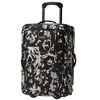 Image de Dakine - Valise cabine "Carry on roller" 42L - midnight blooms - 55 x 35 x 23 cm - Noir
