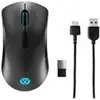 Image de Lenovo Souris de jeu Legion M600 (Filaire, Sans fil), Souris, Gris