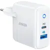Image de Anker Chargeur Zolo (35 W, 2 ports), Chargeur USB, Blanc