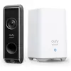 Image de eufy, Sonnette + interphone, Unité complémentaire double (Filaire, Sans fil, WiFi)